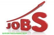 NHRIMH Recruitment 2018