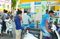 Unstoppable use of mobile in bhilwara