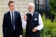 india frnace
