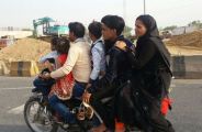 road accident