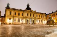 swedish academy