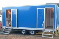 Five modular toilet-made in Bundi under Swachh Bharat Abhiyan