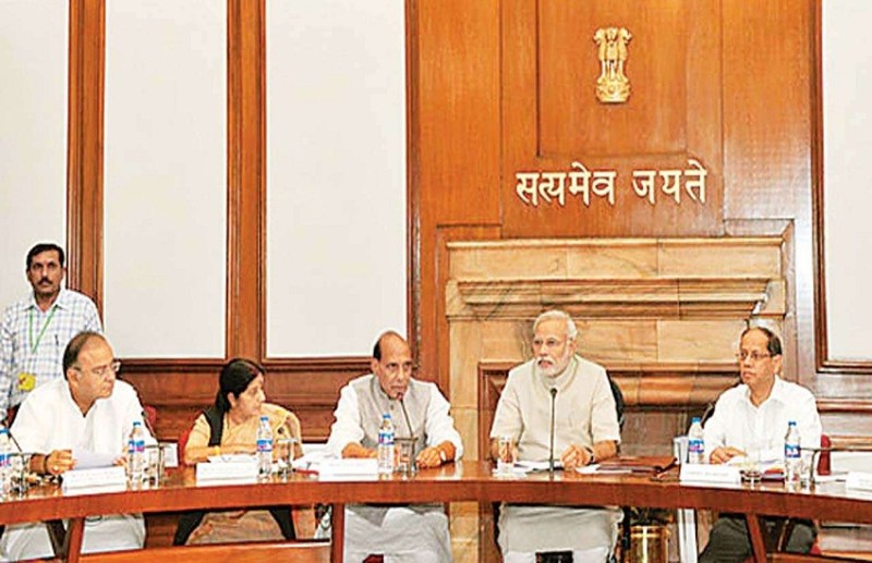 union cabinet