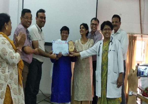 DUFFERIN Hospital first