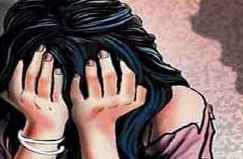 Jija raped with sali in farrukhabad up