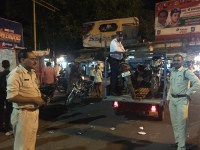 Driving vehicle without number plate, read this story