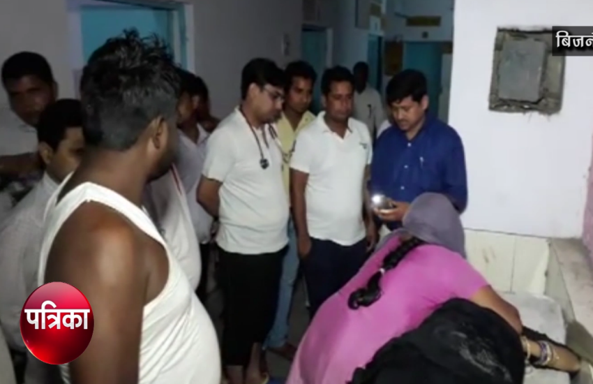 2 माह पहले हुई थी शादी, हुआ कुछ ऐसा की दोनों की चली गई जान, देखें वीडियो