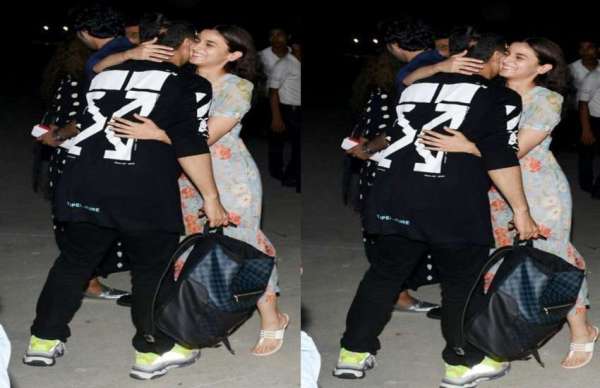 PICS : सिद्धार्थ को छोड़ रणबीर के करीब आई आलिया, एक साथ हुए यहां स्पॉट