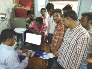 Application filling