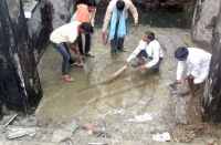 Amritam Jalm campaign in bhilwara