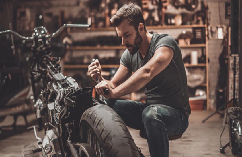Motorcycle Repair