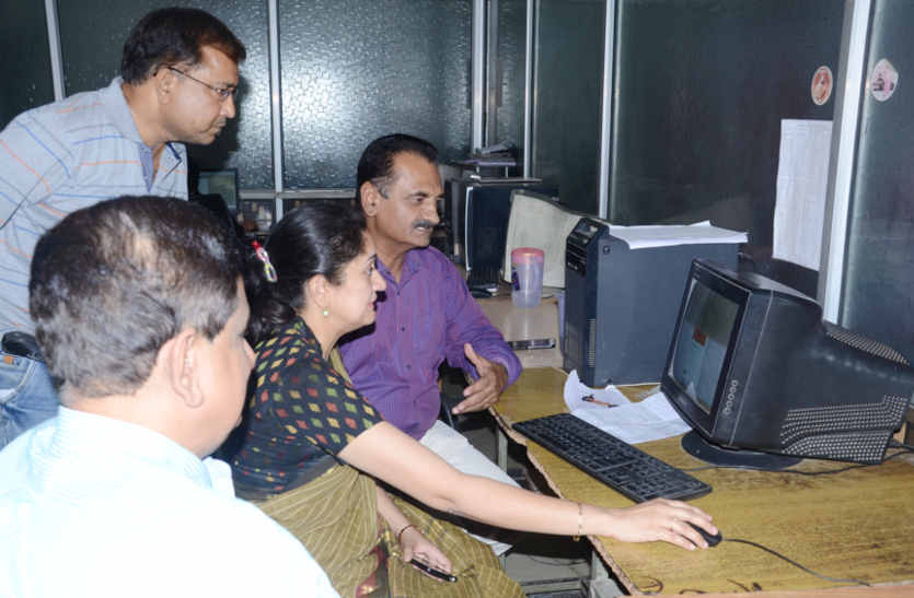 Changemaker mahabhian in bhilwara