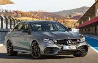 Mercedes-AMG E 63S 4Matic +