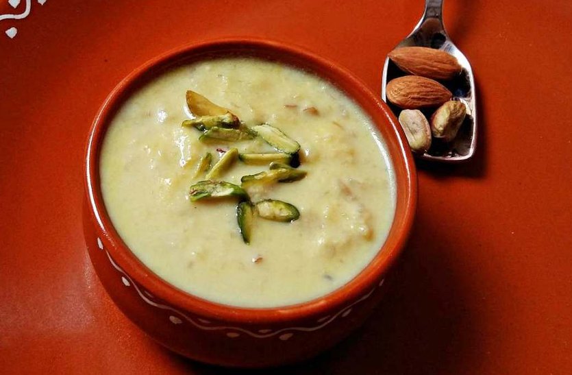 ganne ke ras ki kheer