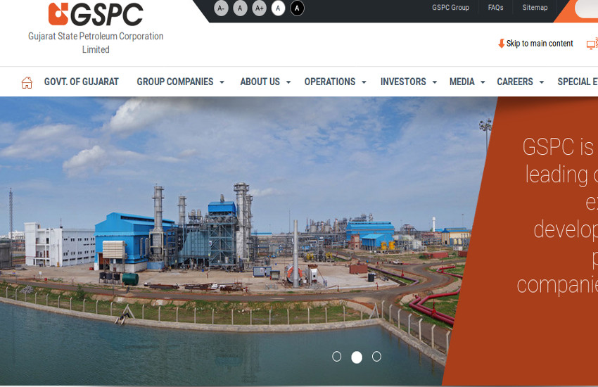 GSPC Recruitment 2018