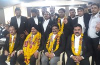 High Court Advocates Bar Association election result 2018,hs ruparah secretary elected in high court advocates association election 2018,MP High Court,President of the High Court Advocates Bar Association, jabalpur,President of the High Court Advocates Bar Association,High Court Advocates Bar Association,mp High Court Advocates Bar Association,mp high court latest news in hindi,mp high court jabalpur,mp high court latest judgement,mp high court latest update,mp high court latest notification,Jabalpur high court news,mp high court bar council jabalpur,mp high court bar association ,Jabalpur,