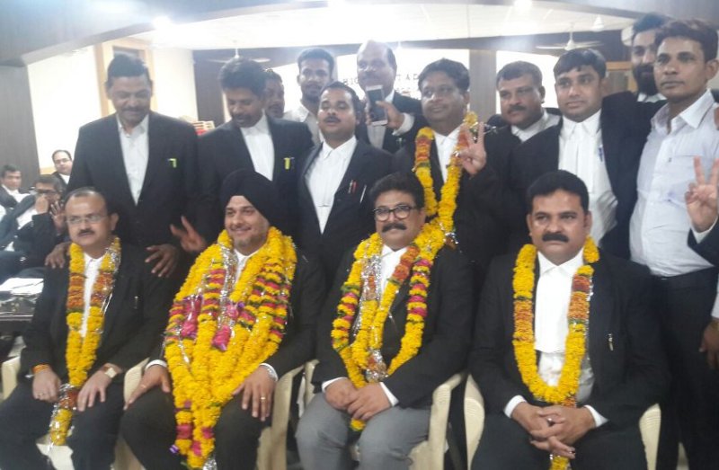 High Court Advocates Bar Association election result 2018,hs ruparah secretary elected in high court advocates association election 2018,MP High Court,President of the High Court Advocates Bar Association, jabalpur,President of the High Court Advocates Bar Association,High Court Advocates Bar Association,mp High Court Advocates Bar Association,mp high court latest news in hindi,mp high court jabalpur,mp high court latest judgement,mp high court latest update,mp high court latest notification,Jabalpur high court news,mp high court bar council jabalpur,mp high court bar association ,Jabalpur,