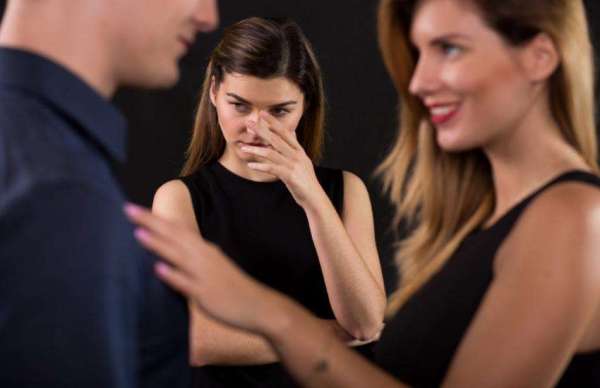 girl likes married men