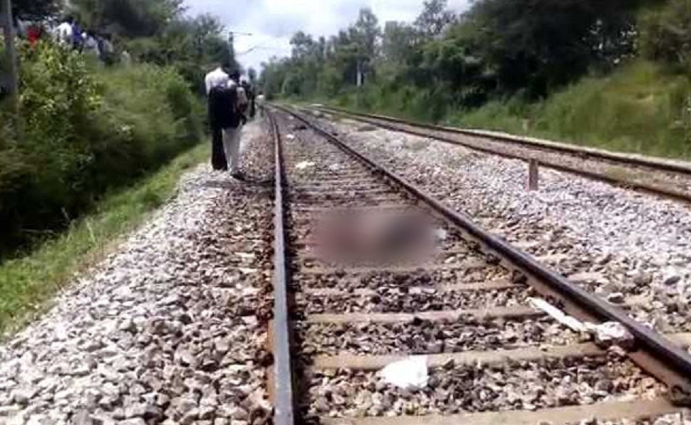 मलारना स्टेशन के पास अप लाइन पर मिले महिला पुरुष के क्षत-विक्षत शव, हत्या की
आशंका