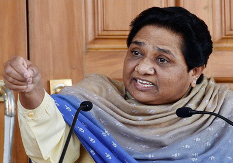 Mayawati