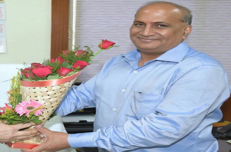 एनटीपीसी में 35 वर्षीय दीर्घकालीन कार्यों के अनुभवी