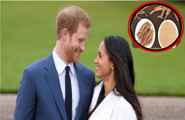 शाही परिवार की बहू बनने से पहले नर्वस हुई मेगन, ताकत के लिए खा रही यह भारतीय जड़ी बूटी