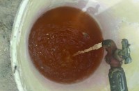 water supply problem in suratgarh thermal