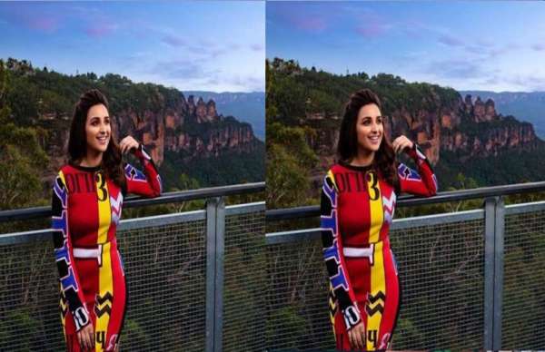 PICS : परिणीति की अंडर वाटर बिकनी फोटो हुई वायरल, इस तरह मछलियों संग कर रही हैं मस्ती