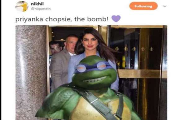 PICS : ऐसी जगह फटी थी प्रियंका की ड्रेस, देख आ जाएगी शर्म, लोगों ने कहा-अमरीकन हो गईं हैं देसी गर्ल