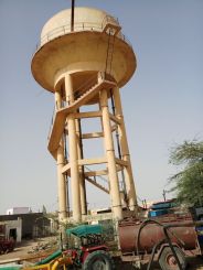 Water crisis