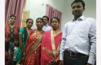 unique marriage in mp,special marriage act procedure,rules for special marriage registration procedure,special marriage act 1954 in hindi,unique story of love,the unique story of love,short romantic love stories,special marriage in india,true stories of marriage ,true story of ashram girl,Jabalpur,