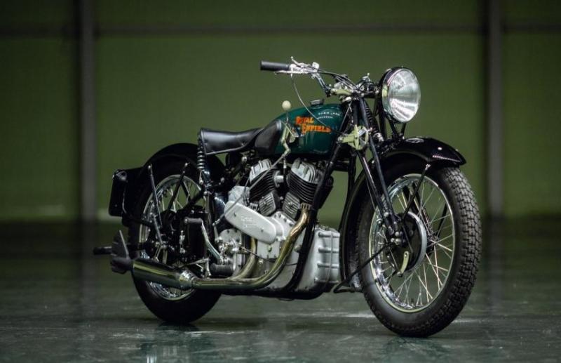 Royal Enfield KX 1140