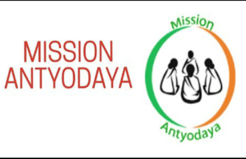 team appointed for check of mission antyoday in each districts