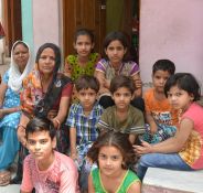 Alwar Storm: Heavy water problem after storm in alwar