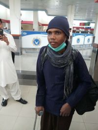 Madhya Pradesh's Jitendra Aju Arvarnavar