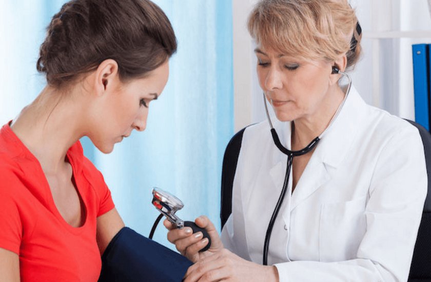 blood pressure