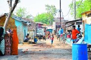 Satna Nagar Nigam Ward No. 4 news in hindi
