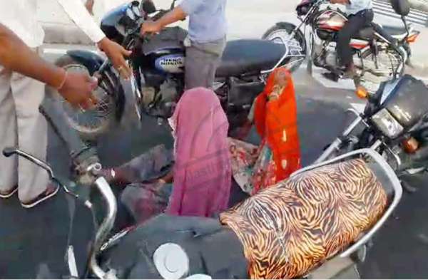 Bhilwara, bhilwara news, Road accident in bhilwara, Latest news in bhilwara, Bhilwara News in hindi, Hindi News in bhilwara, Latest hindi news in bhilwara