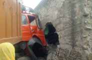 Road accident in bhilwara