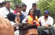 Amisha patel in bhilwara