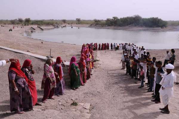 amritam jalam campaingn by rajasthan patrika