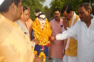 Keshav Prasad Maurya Visit