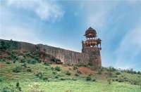 bajrangarh kila, guna fort, historical palce, guna news, theft, stolen, guna patrika, patrika bhopal,
