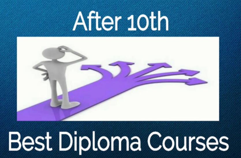 Diploma Course After 10th