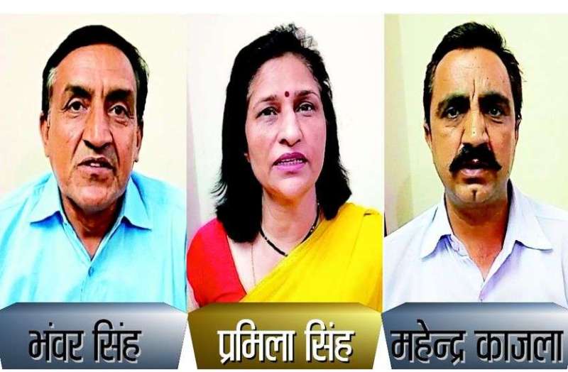 Change Maker campaign jury Meeting in sikar