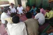 dalit grooms case to preven bindoli in bhilwara