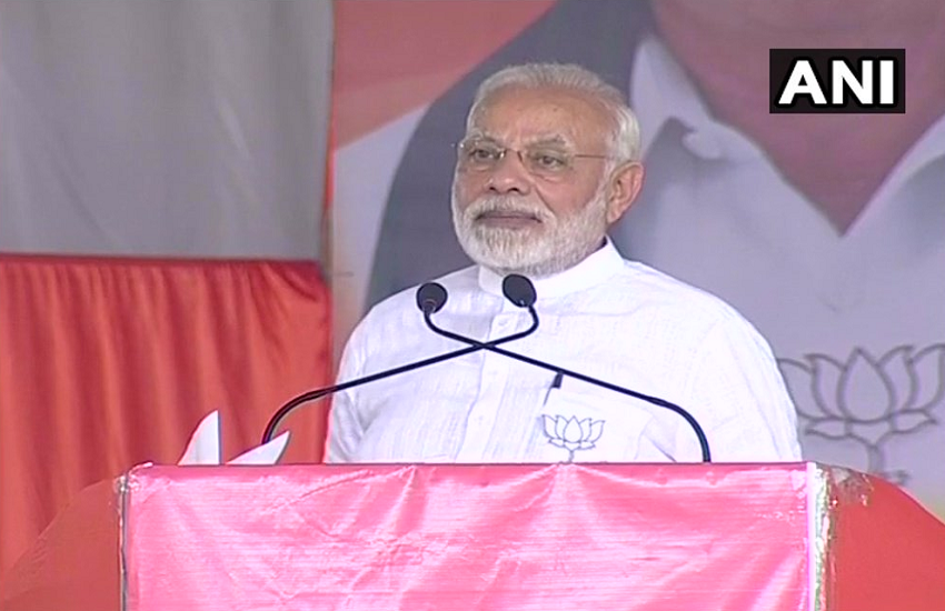 कर्नाटक चुनाव: पीएम मोदी ने कांग्रेस को लेकर दिया बड़ा बयान, देखें वीडियो