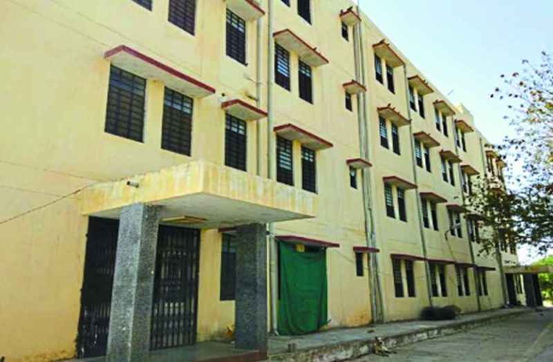 Prepare as hostel, wait for guide line to begin in bhilwara