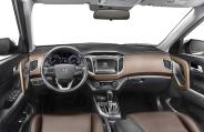 Hyundai Creta 2018