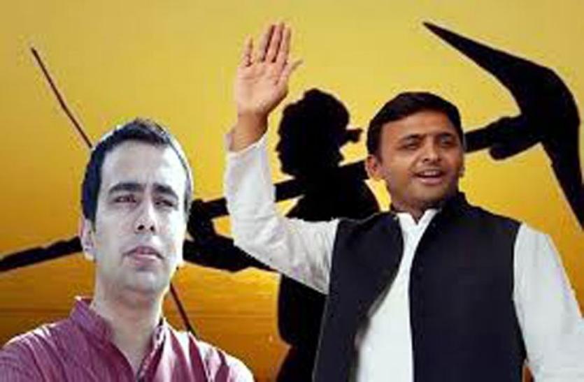 कैराना-नूरपुर उपचुनाव के लिए सपा और रालोद प्रत्याशी घोषित, देखें वीडियो